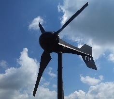 Small turbine